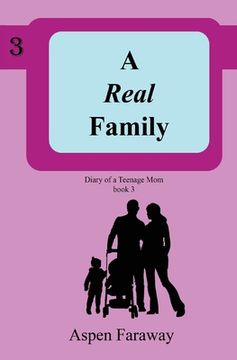 portada A Real Family (en Inglés)