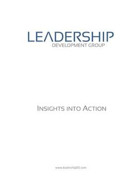 portada Insights Into Action (in English)