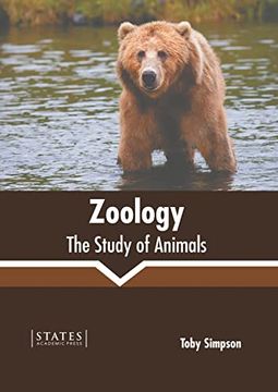 portada Zoology: The Study of Animals (en Inglés)