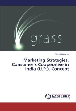 portada Marketing Strategies, Consumer's Cooperative in India (U.P.), Concept