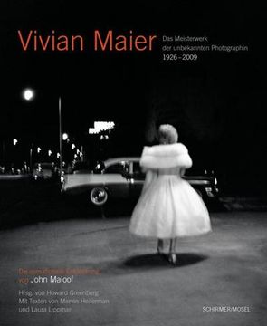portada Vivian Maier - Photographin (en Alemán)