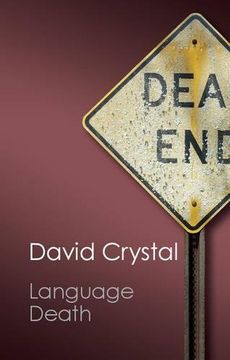 portada Language Death (Canto Classics) (in English)