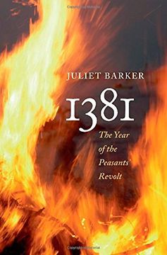 portada 1381: The Year of the Peasants'Revolt (en Inglés)