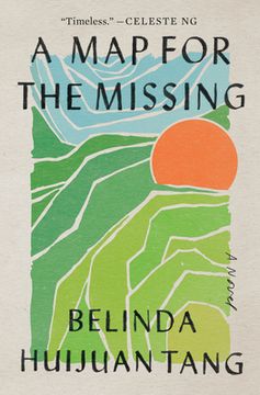 portada A map for the Missing: A Novel (en Inglés)