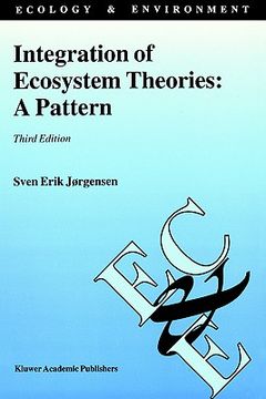 portada integration of ecosystem theories: a pattern (en Inglés)