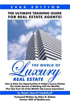 portada the world of luxury real estate (en Inglés)