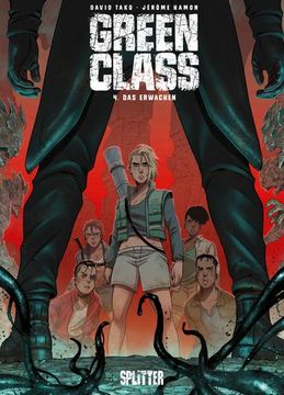 portada Green Class. Band 4 (in German)