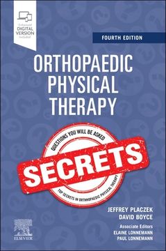 portada Orthopaedic Physical Therapy Secrets (en Inglés)