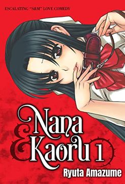 portada Nana & Kaoru, Volume 1 (in English)