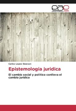portada Epistemologia Juridica (in Spanish)