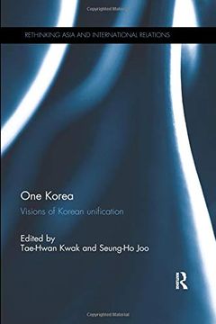 portada One Korea: Visions of Korean Unification (en Inglés)