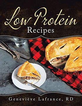 portada Low Protein Recipes (in English)