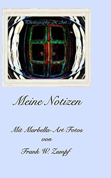 portada Meine Notizen (in German)
