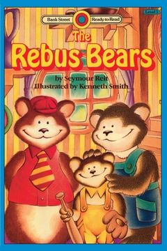 portada The Rebus Bears: Level 1 (en Inglés)