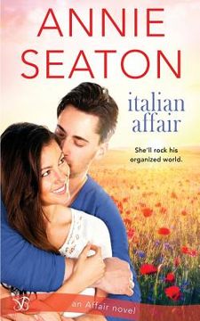 portada Italian Affair (en Inglés)