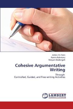 portada Cohesive Argumentative Writing