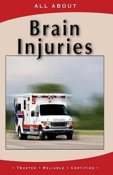 portada All About Brain Injuries (en Inglés)