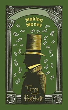 portada Making Money: (Discworld Novel 36) (Discworld Novels) (in English)