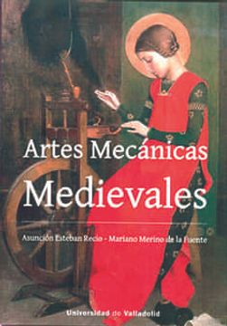 portada Artes Mecçnicas Medievales