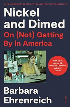 portada Nickel and Dimed: On (Not) Getting by in America 