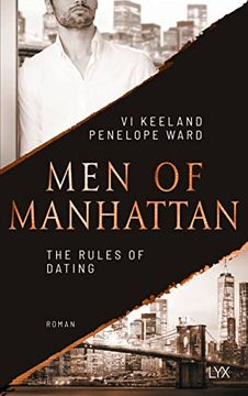 portada Men of Manhattan - the Rules of Dating (The law of Opposites Attract, Band 1) (en Alemán)