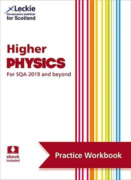 portada Higher Physics for Sqa 2019 and Beyond Practice Workbook (en Inglés)