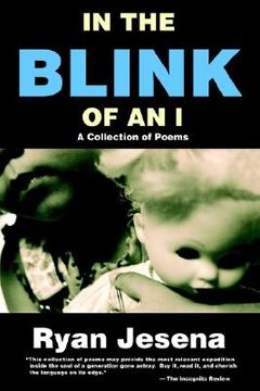 portada in the blink of an i: a collection of poems (en Inglés)