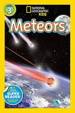 portada National Geographic Readers: Meteors (in English)
