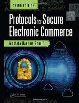 portada Protocols for Secure Electronic Commerce (en Inglés)