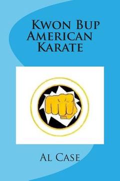 portada Kwon Bup American Karate (en Inglés)