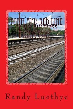 portada Portland Red Line Train Business Directory (in English)