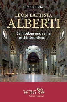 portada Leon Battista Alberti: Sein Leben und Seine Architekturtheorie (in German)
