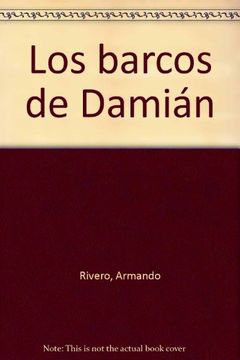 portada Los barcos de Damián (Poesía) (in Spanish)