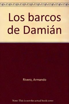 portada Los barcos de Damián (Poesía)