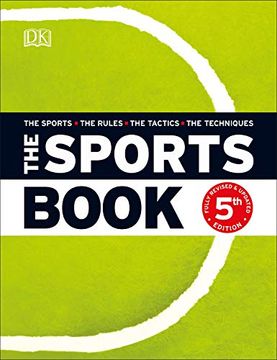 portada The Sports Book: The Sports*The Rules*The Tactics*The Techniques 