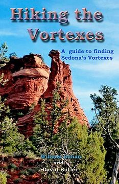 portada hiking the vortexes (en Inglés)