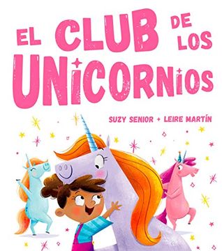 portada El Club de los Unicornios (in Spanish)