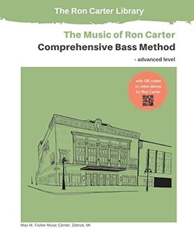 portada Ron Carter'S Comprehensive Bass Method (in English)