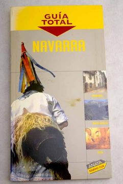 portada Navarra: mapa de carreteras 1:4000.000