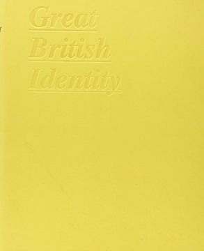 portada Great British Identity (en Inglés)