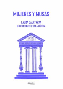 portada Mujeres y Musas (in Spanish)