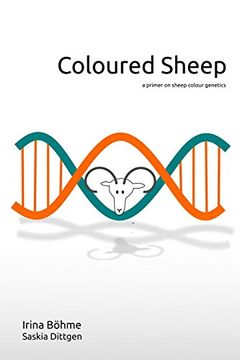 portada Coloured Sheep: A Colour Genetics Primer (en Inglés)