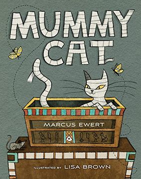 portada Mummy Cat