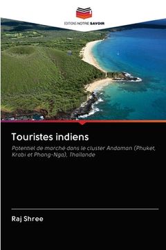 portada Touristes indiens (en Francés)