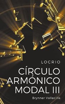 portada Círculo Armónico Modal 3: Locrio