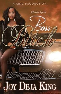 portada Boss Bitch (en Inglés)