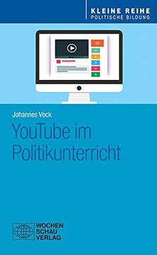 portada Youtube im Politikunterricht (en Alemán)