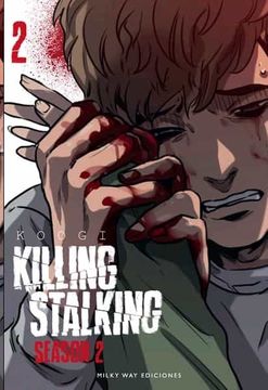 portada Killing Stalking Season 2, Vol. 2, (in Spanish)