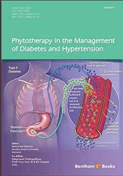 portada Phytotherapy in the Management of Diabetes and Hypertension (en Inglés)