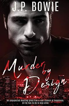portada Murder by Design (in English)